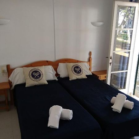 Apartamentos Playa Park Brisas Son Xoriguer Cala'N Bosch (Menorca) Extérieur photo