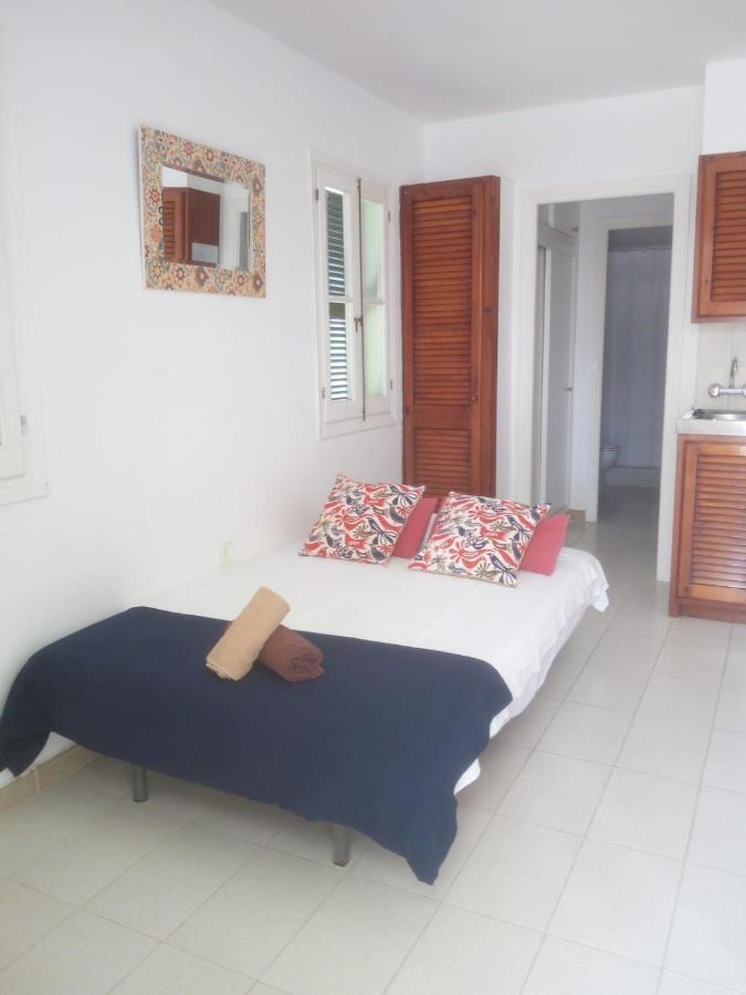 Apartamentos Playa Park Brisas Son Xoriguer Cala'N Bosch (Menorca) Extérieur photo