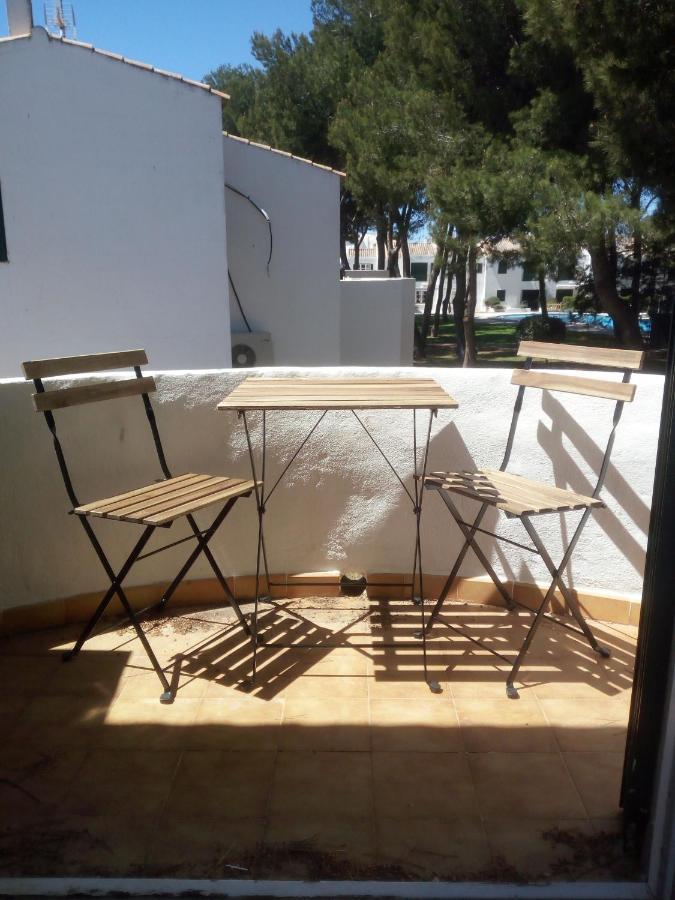 Apartamentos Playa Park Brisas Son Xoriguer Cala'N Bosch (Menorca) Extérieur photo