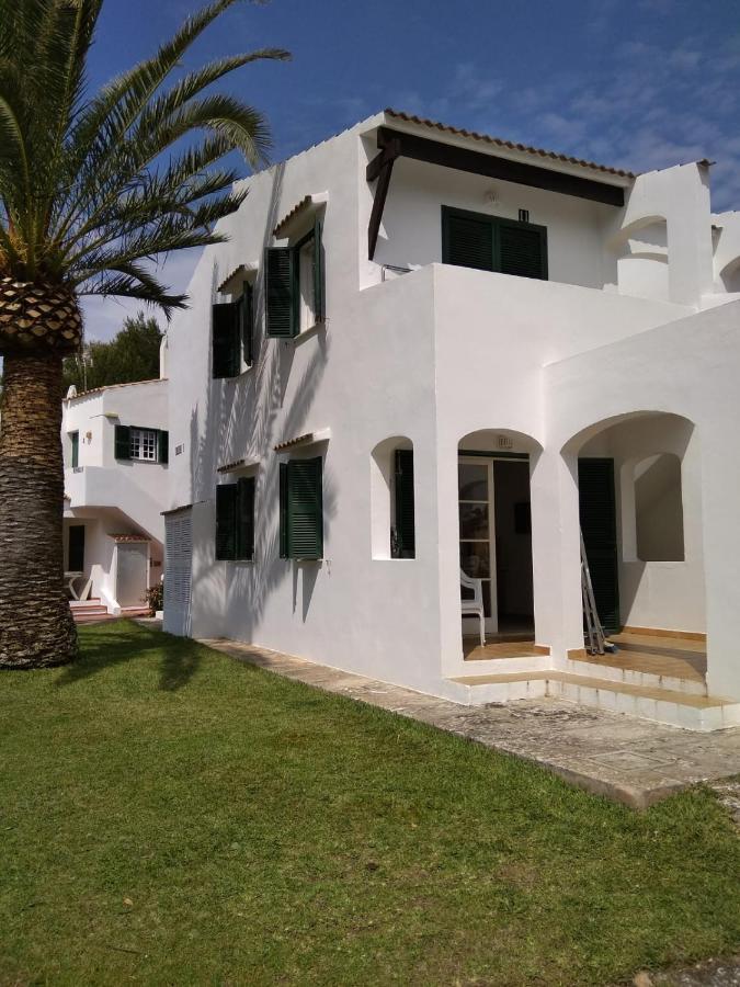 Apartamentos Playa Park Brisas Son Xoriguer Cala'N Bosch (Menorca) Extérieur photo