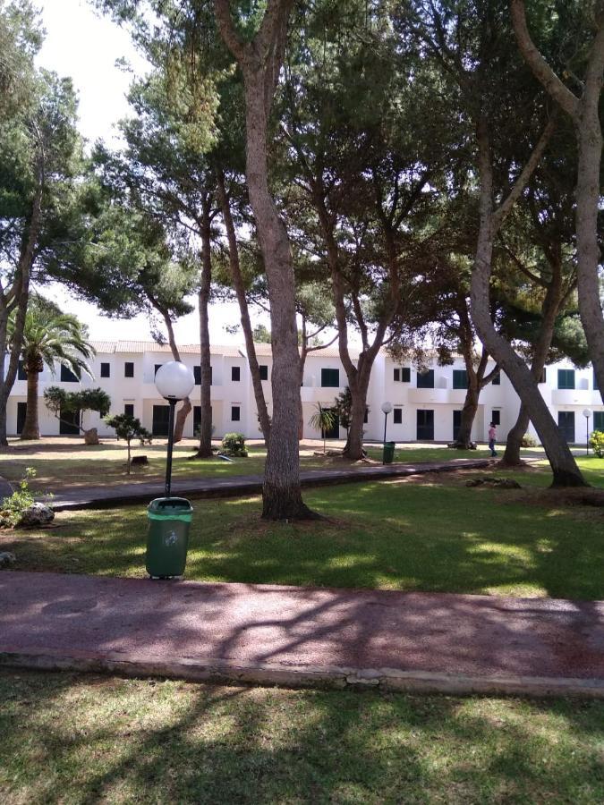 Apartamentos Playa Park Brisas Son Xoriguer Cala'N Bosch (Menorca) Extérieur photo