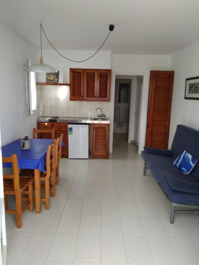 Apartamentos Playa Park Brisas Son Xoriguer Cala'N Bosch (Menorca) Extérieur photo